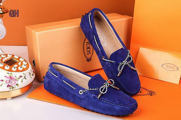 TODS Loafers Women--076